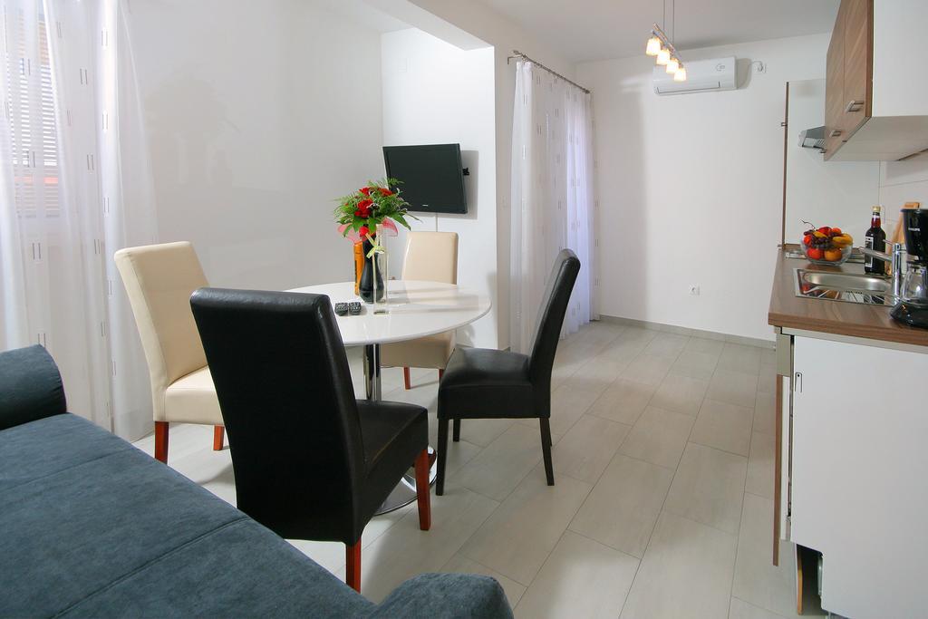 Apartmani Mane Trogir Kültér fotó