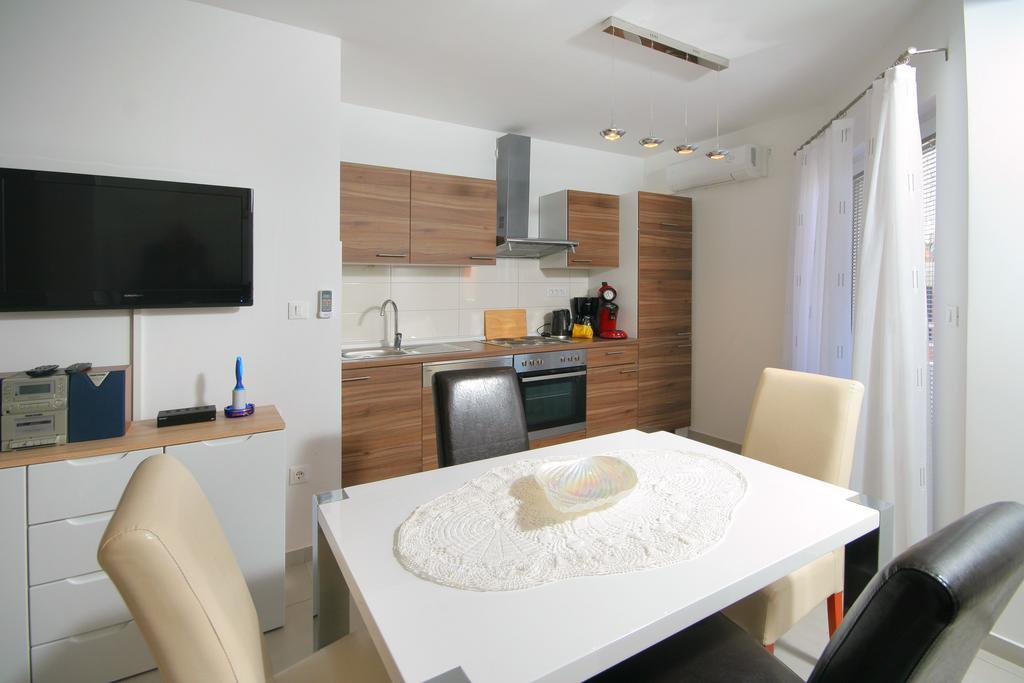 Apartmani Mane Trogir Kültér fotó