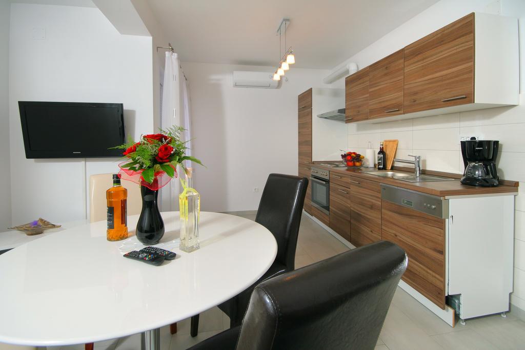 Apartmani Mane Trogir Kültér fotó